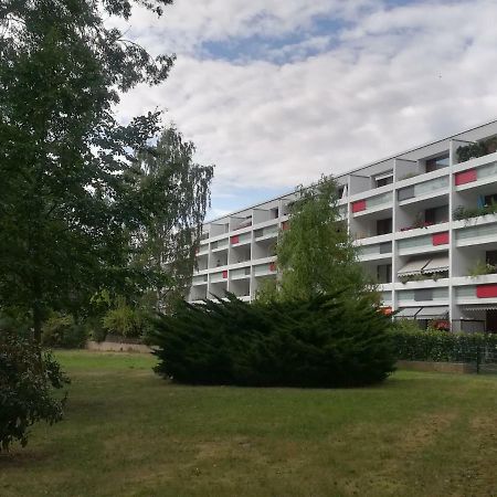 Hannover Messe-Wohnung Exteriör bild
