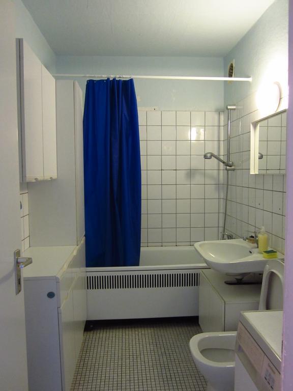 Hannover Messe-Wohnung Exteriör bild