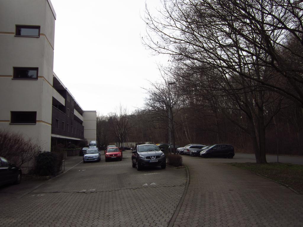 Hannover Messe-Wohnung Exteriör bild