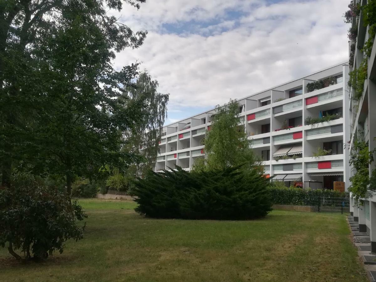 Hannover Messe-Wohnung Exteriör bild