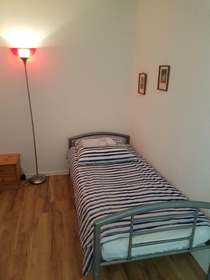Hannover Messe-Wohnung Exteriör bild