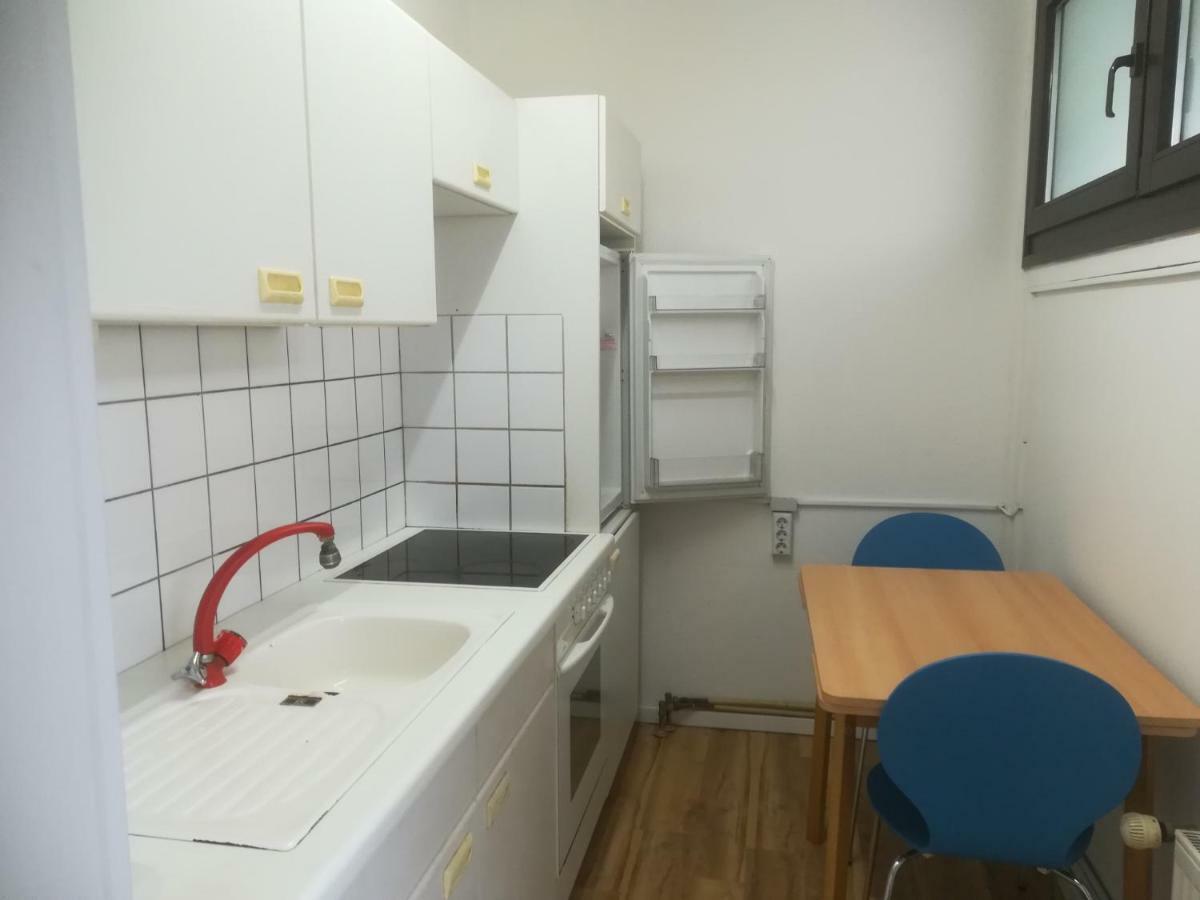Hannover Messe-Wohnung Exteriör bild