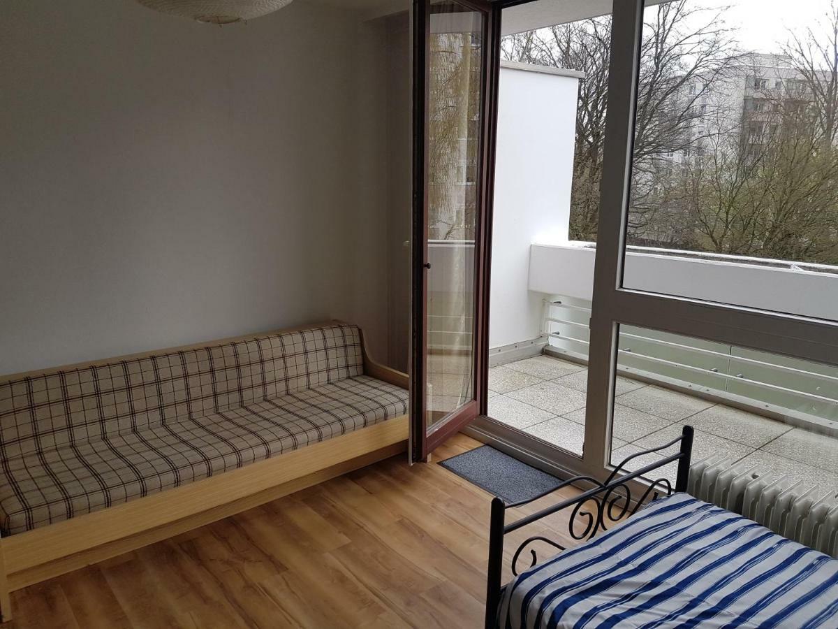 Hannover Messe-Wohnung Exteriör bild