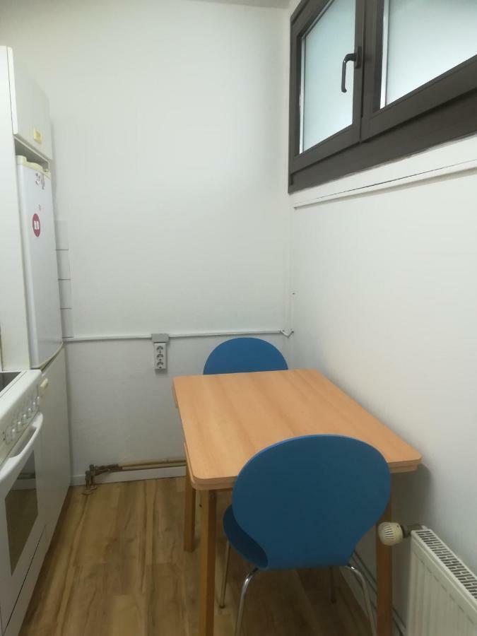 Hannover Messe-Wohnung Exteriör bild