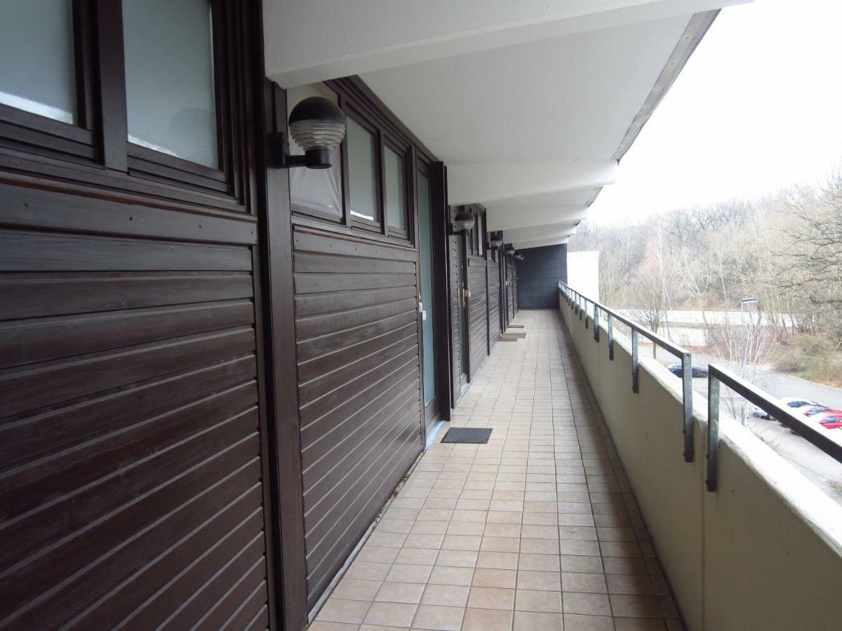 Hannover Messe-Wohnung Exteriör bild